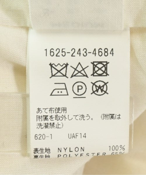 H BEAUTY&YOUTH แจ็กเก็ตทหาร