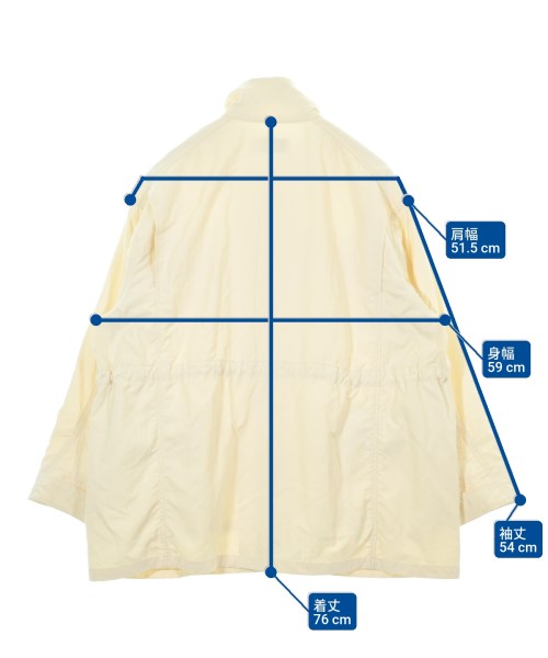 H BEAUTY&YOUTH แจ็กเก็ตทหาร