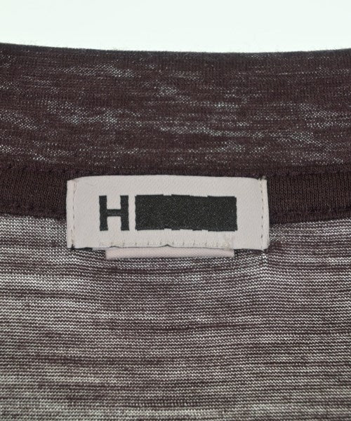 H BEAUTY&YOUTH เสื้อยืด/เสื้อท็อปส์