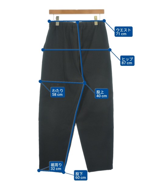 H BEAUTY&YOUTH กางเกงขายาว