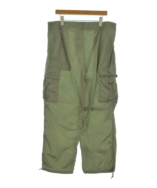 H BEAUTY&YOUTH กางเกงมีกระเป๋าข้างกางเกง2-4 กระเป๋า