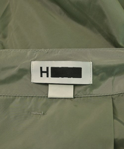 H BEAUTY&YOUTH กางเกงมีกระเป๋าข้างกางเกง2-4 กระเป๋า