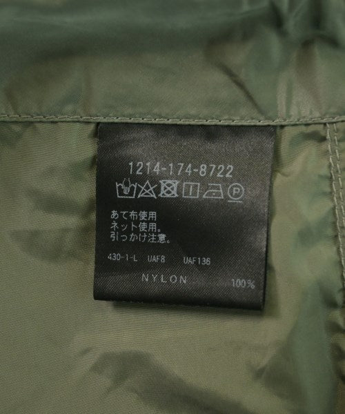 H BEAUTY&YOUTH กางเกงมีกระเป๋าข้างกางเกง2-4 กระเป๋า