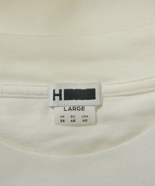 H BEAUTY&YOUTH เสื้อยืด/เสื้อท็อปส์