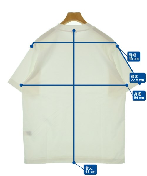 H BEAUTY&YOUTH เสื้อยืด/เสื้อท็อปส์