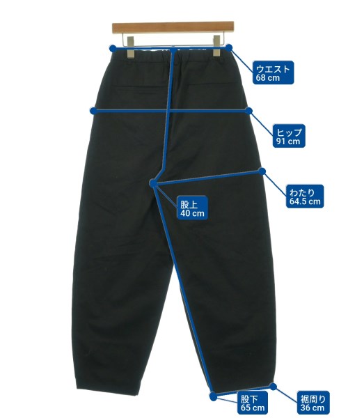 H BEAUTY&YOUTH กางเกง อื่น