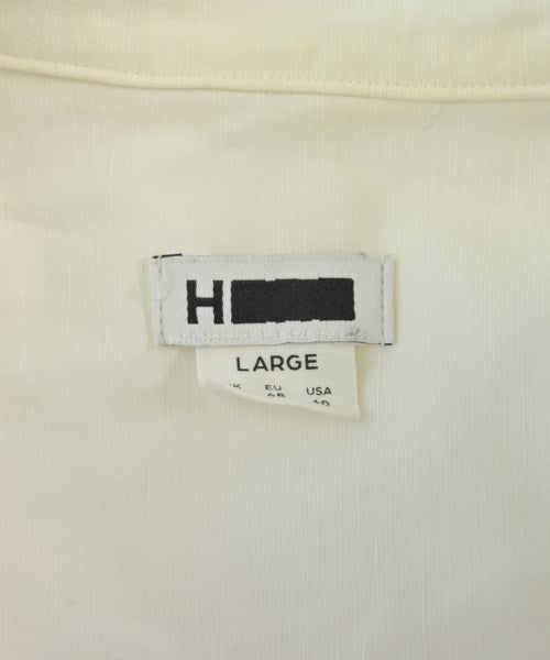 H BEAUTY&YOUTH เสื้อลำลอง