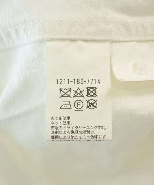 H BEAUTY&YOUTH เสื้อลำลอง