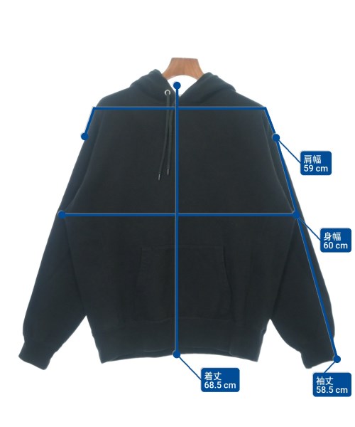 H BEAUTY&YOUTH เสื้อฮู้ด