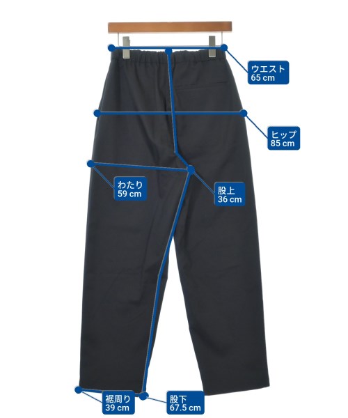 H BEAUTY&YOUTH กางเกง อื่น