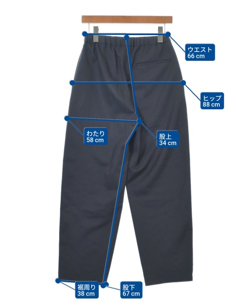 H BEAUTY&YOUTH กางเกง อื่น