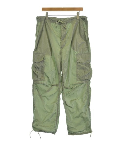 H BEAUTY&YOUTH กางเกงมีกระเป๋าข้างกางเกง2-4 กระเป๋า