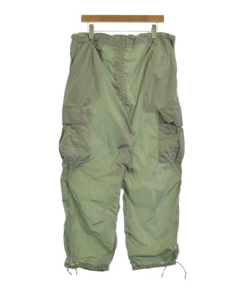 H BEAUTY&YOUTH กางเกงมีกระเป๋าข้างกางเกง2-4 กระเป๋า