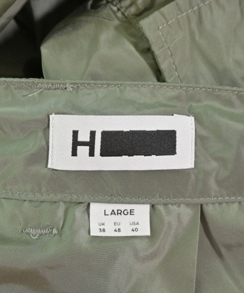 H BEAUTY&YOUTH กางเกงมีกระเป๋าข้างกางเกง2-4 กระเป๋า