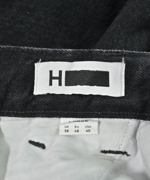 H BEAUTY&YOUTH ยีนส์