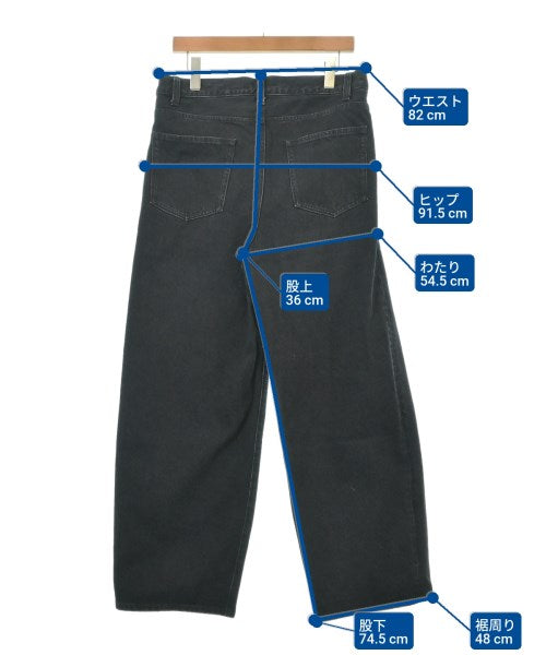 H BEAUTY&YOUTH ยีนส์