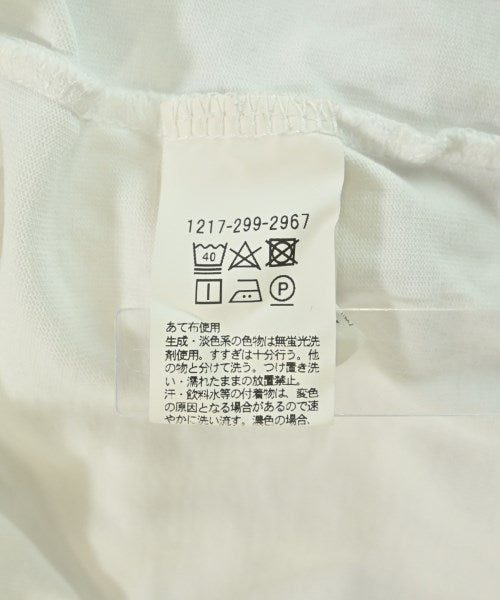 H BEAUTY&YOUTH เสื้อยืด/เสื้อท็อปส์