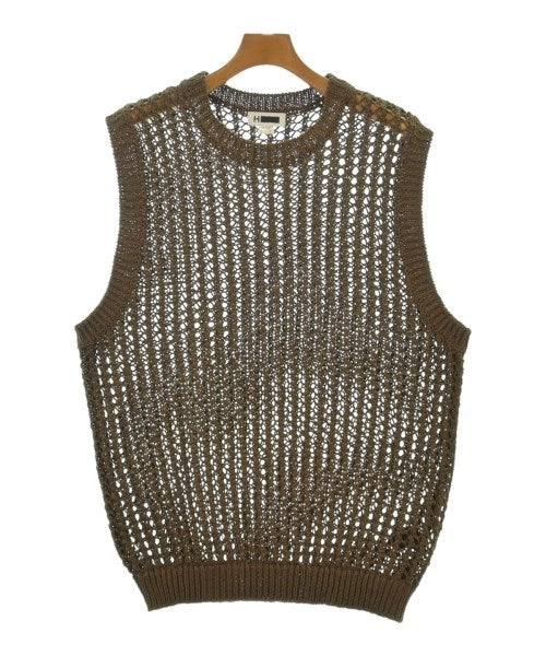 H BEAUTY&YOUTH เสื้อกั๊ก