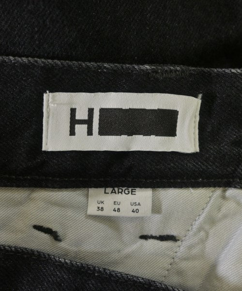 H BEAUTY&YOUTH ยีนส์