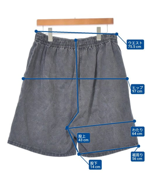 H BEAUTY&YOUTH กางเกงขาสั้น