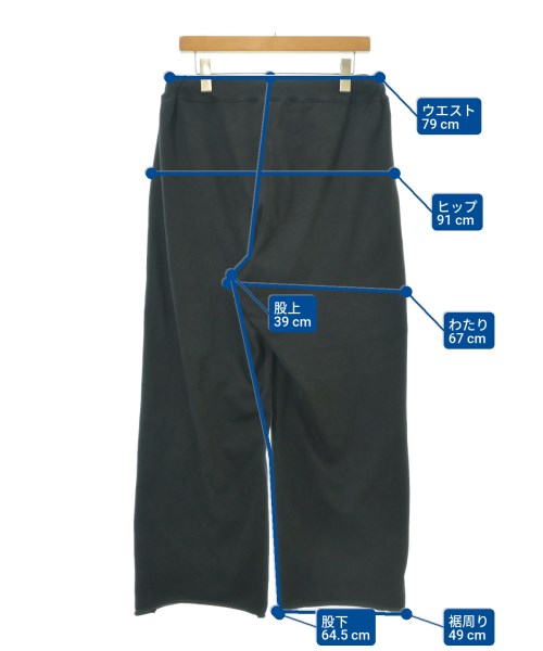 H BEAUTY&YOUTH กางเกงวอร์ม