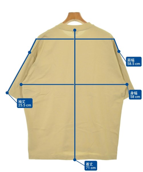 H BEAUTY&YOUTH เสื้อยืด/เสื้อท็อปส์