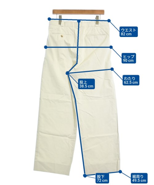 H BEAUTY&YOUTH กางเกง อื่น