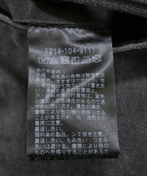 H BEAUTY&YOUTH ยีนส์