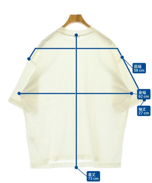 H BEAUTY&YOUTH เสื้อยืด/เสื้อท็อปส์