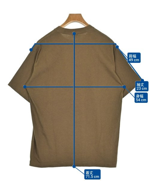 H BEAUTY&YOUTH เสื้อยืด/เสื้อท็อปส์