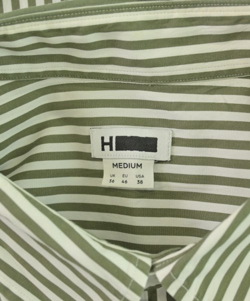 H BEAUTY&YOUTH เสื้อลำลอง