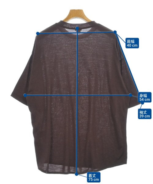 H BEAUTY&YOUTH เสื้อยืด/เสื้อท็อปส์
