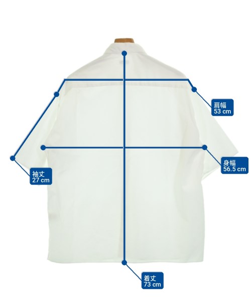 H BEAUTY&YOUTH เสื้อลำลอง