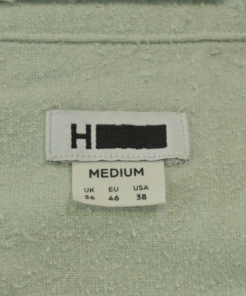 H BEAUTY&YOUTH เสื้อลำลอง