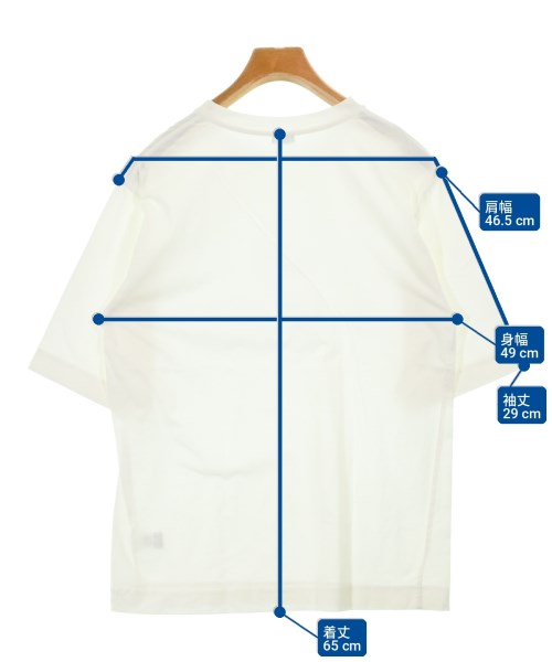 H BEAUTY&YOUTH เสื้อยืด/เสื้อท็อปส์