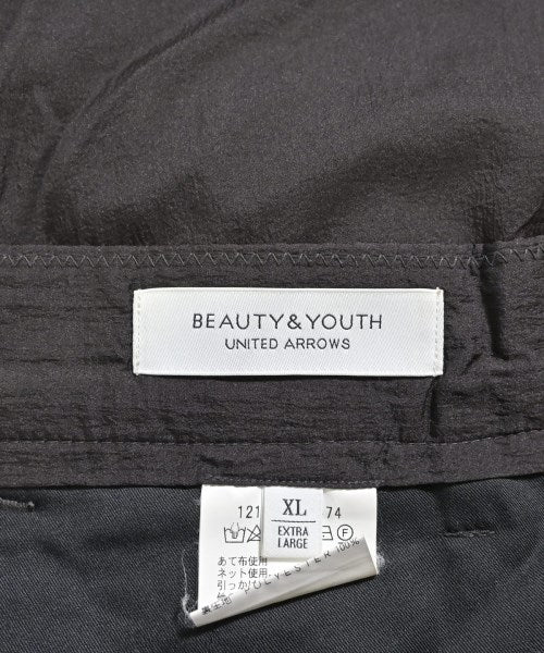 H BEAUTY&YOUTH กางเกงขายาว