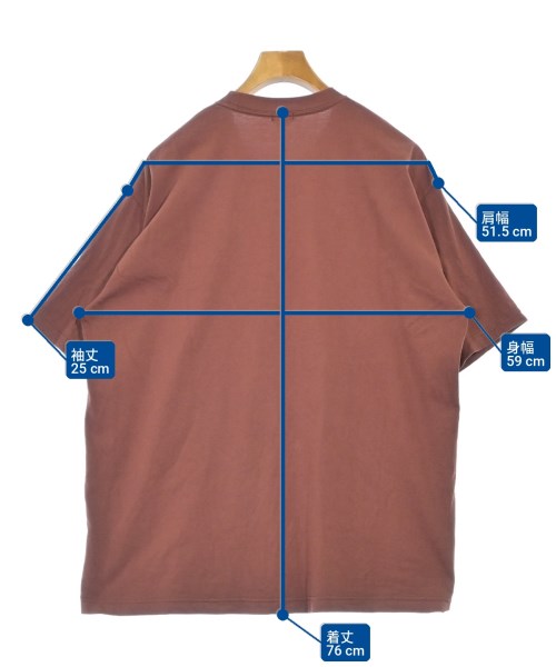 H BEAUTY&YOUTH เสื้อยืด/เสื้อท็อปส์
