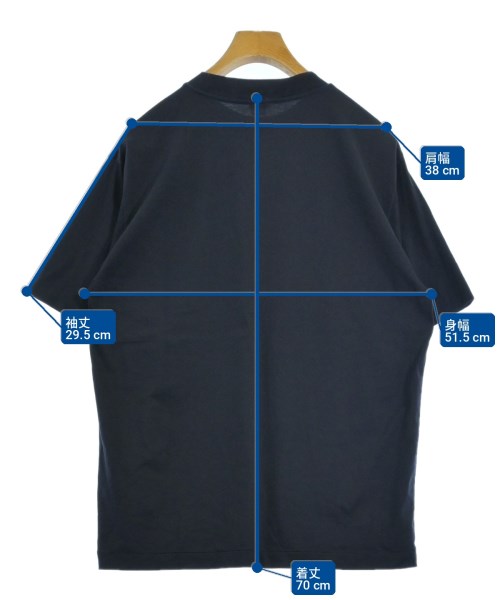 H BEAUTY&YOUTH เสื้อยืด/เสื้อท็อปส์
