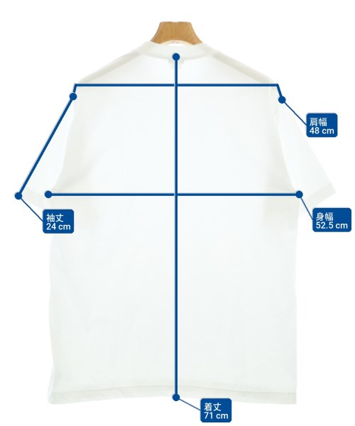 H BEAUTY&YOUTH เสื้อยืด/เสื้อท็อปส์