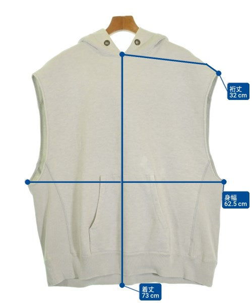 H BEAUTY&YOUTH เสื้อฮู้ด