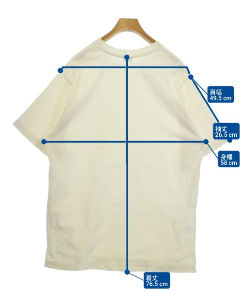 H BEAUTY&YOUTH เสื้อยืด/เสื้อท็อปส์