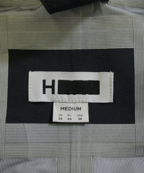 H BEAUTY&YOUTH เสื้อพาร์กาภูเขา