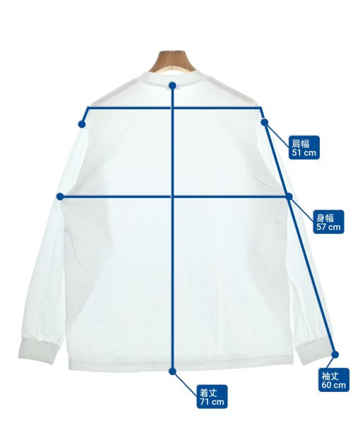 H BEAUTY&YOUTH เสื้อยืด/เสื้อท็อปส์