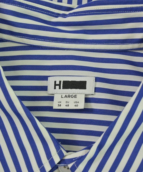H BEAUTY&YOUTH เสื้อลำลอง