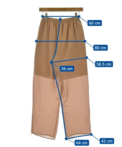 H BEAUTY&YOUTH กางเกง อื่น