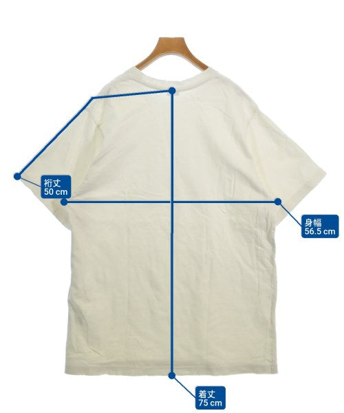 H BEAUTY&YOUTH เสื้อยืด/เสื้อท็อปส์