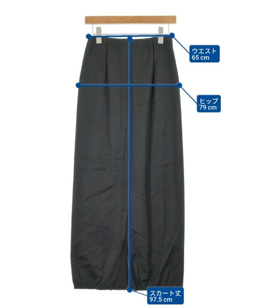 H BEAUTY&YOUTH กระโปรงยาว/แม็กซี่ยาว