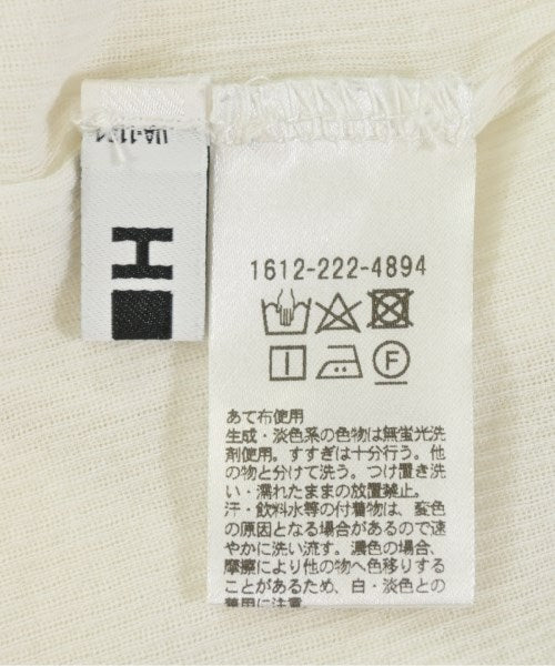 H BEAUTY&YOUTH เสื้อยืด/เสื้อท็อปส์