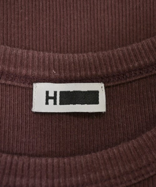 H BEAUTY&YOUTH เสื้อยืด/เสื้อท็อปส์