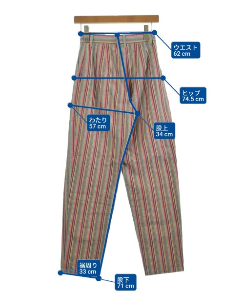 H BEAUTY&YOUTH กางเกง อื่น